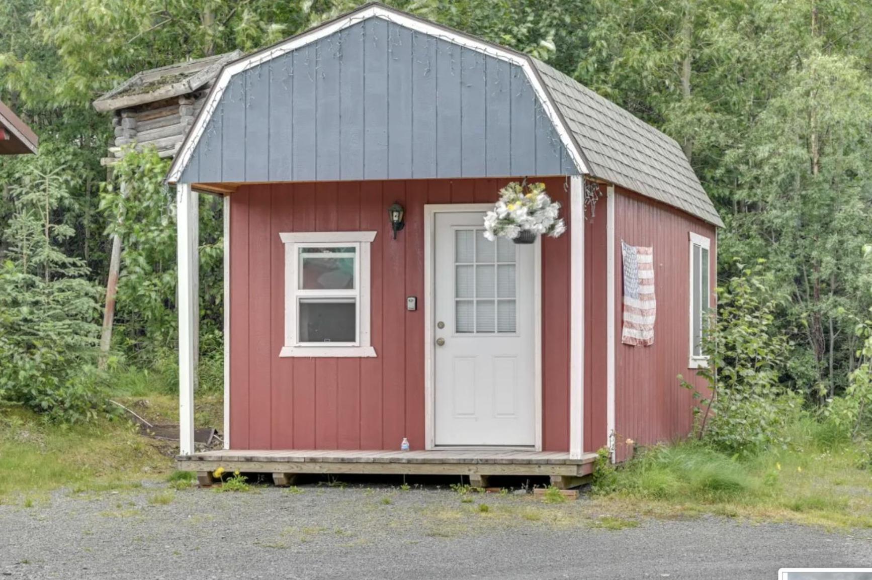 Alpine Inn Motel Cooper Landing Exterior photo
